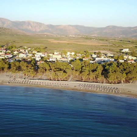 Vive Mar Hotel Preveza Buitenkant foto