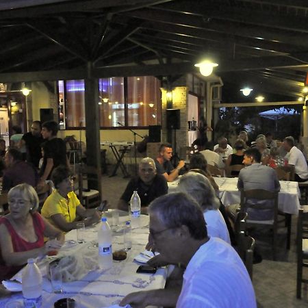 Vive Mar Hotel Preveza Buitenkant foto