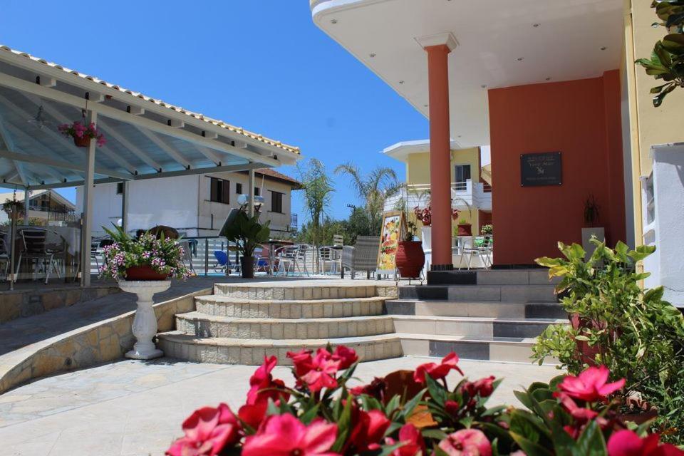 Vive Mar Hotel Preveza Buitenkant foto