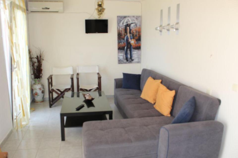 Vive Mar Hotel Preveza Buitenkant foto