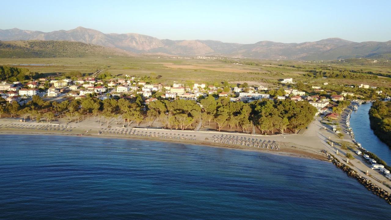 Vive Mar Hotel Preveza Buitenkant foto
