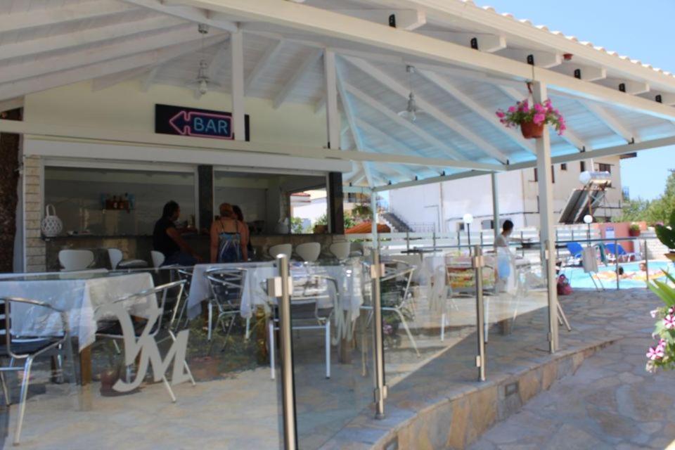 Vive Mar Hotel Preveza Buitenkant foto