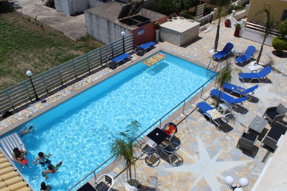 Vive Mar Hotel Preveza Buitenkant foto