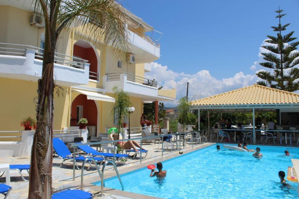 Vive Mar Hotel Preveza Buitenkant foto