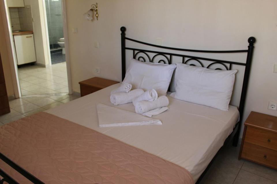 Vive Mar Hotel Preveza Buitenkant foto