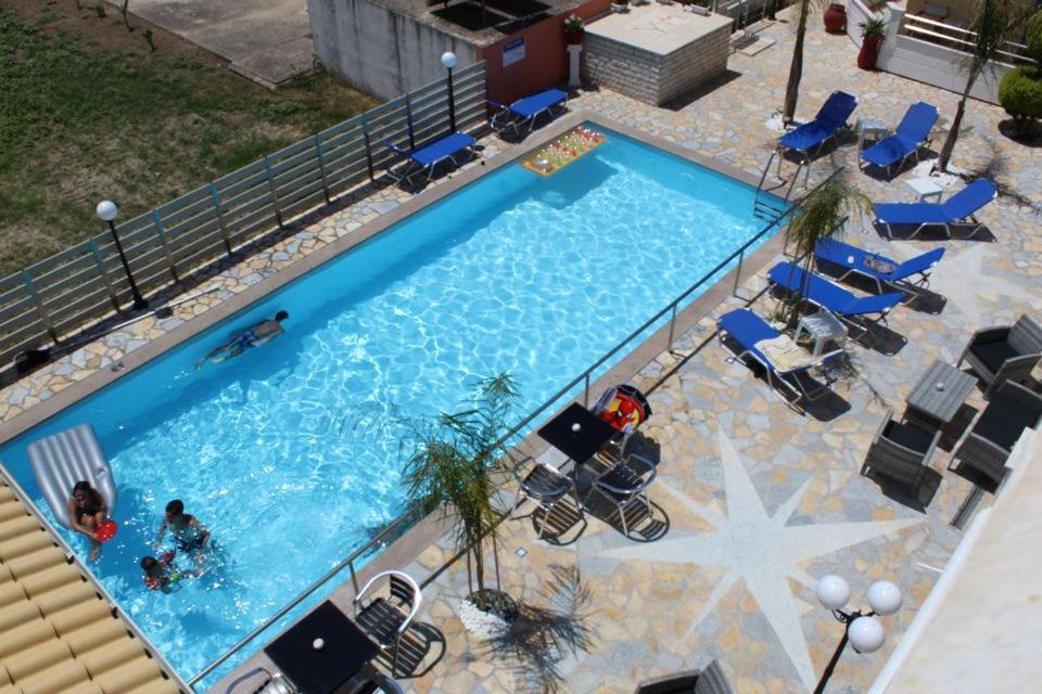 Vive Mar Hotel Preveza Buitenkant foto