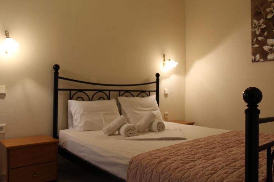 Vive Mar Hotel Preveza Buitenkant foto