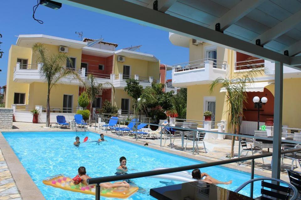 Vive Mar Hotel Preveza Buitenkant foto