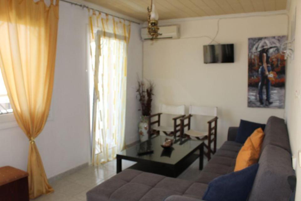 Vive Mar Hotel Preveza Buitenkant foto