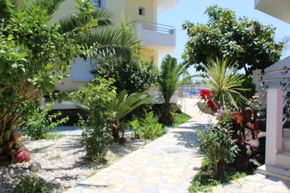 Vive Mar Hotel Preveza Buitenkant foto