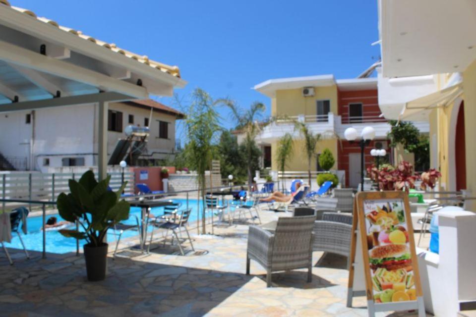 Vive Mar Hotel Preveza Buitenkant foto