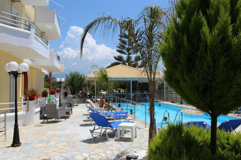 Vive Mar Hotel Preveza Buitenkant foto