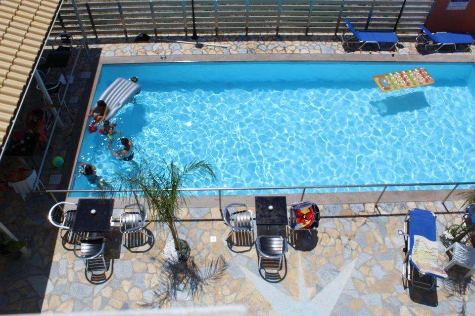 Vive Mar Hotel Preveza Buitenkant foto