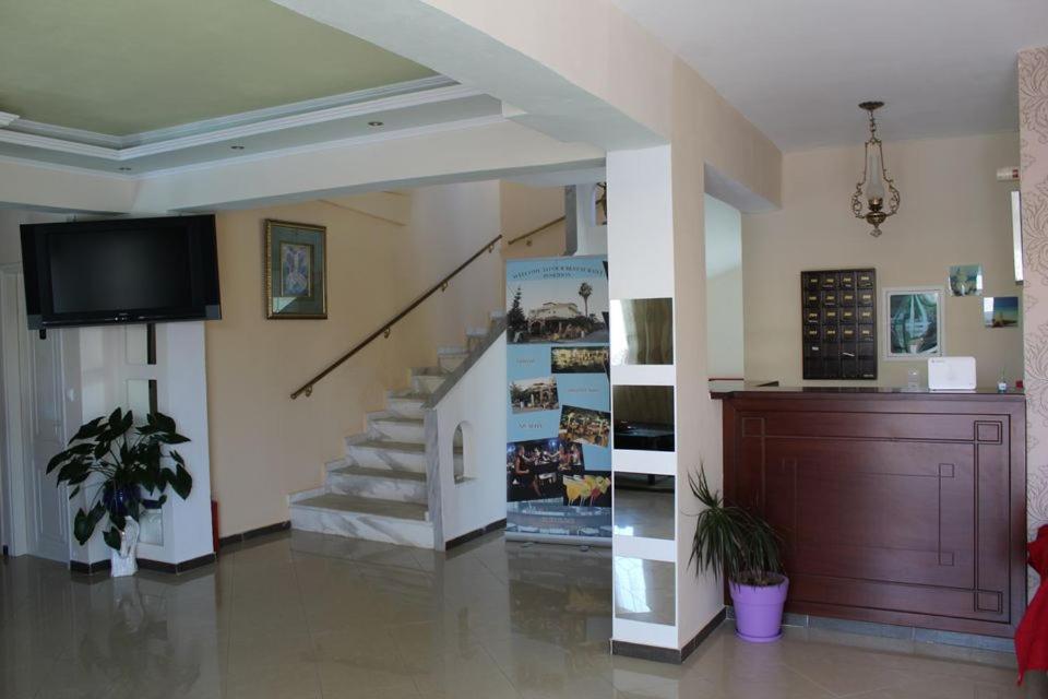 Vive Mar Hotel Preveza Buitenkant foto