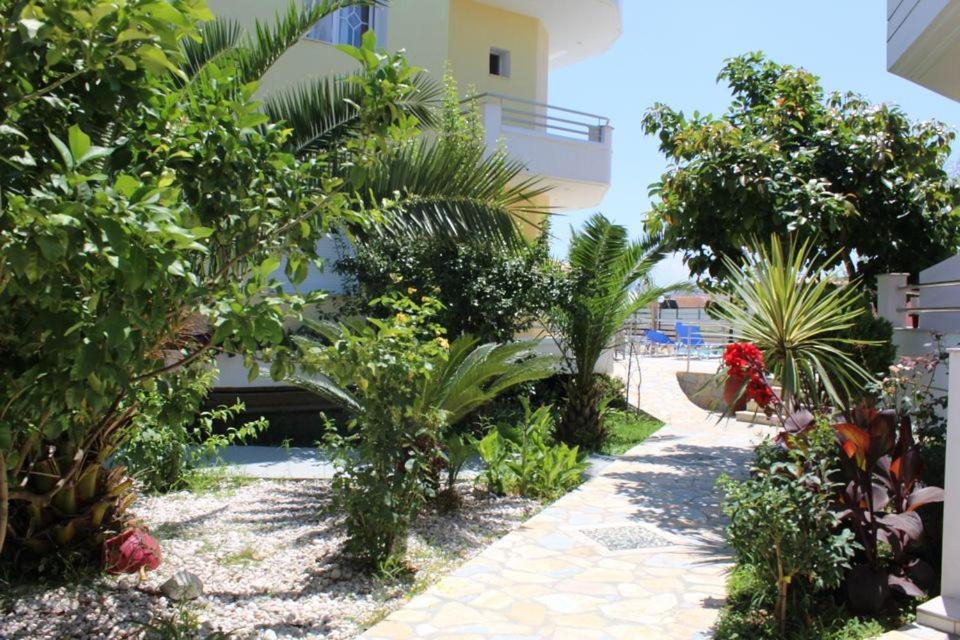 Vive Mar Hotel Preveza Buitenkant foto